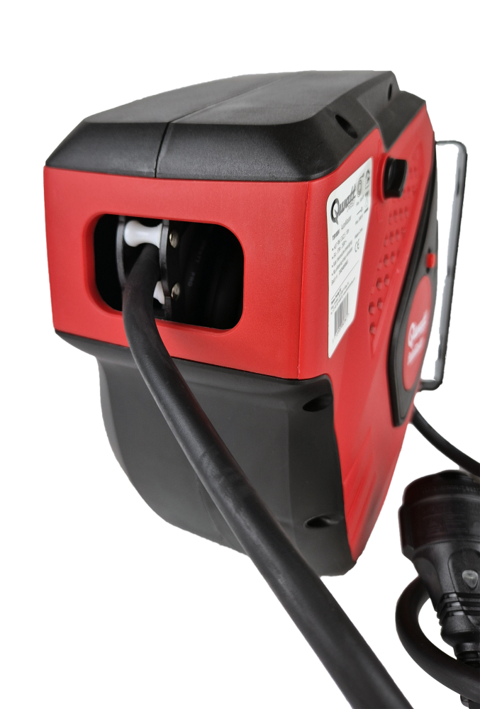 Veerhaspel RA 10+1m 3G2,5 H07RN-F IP20