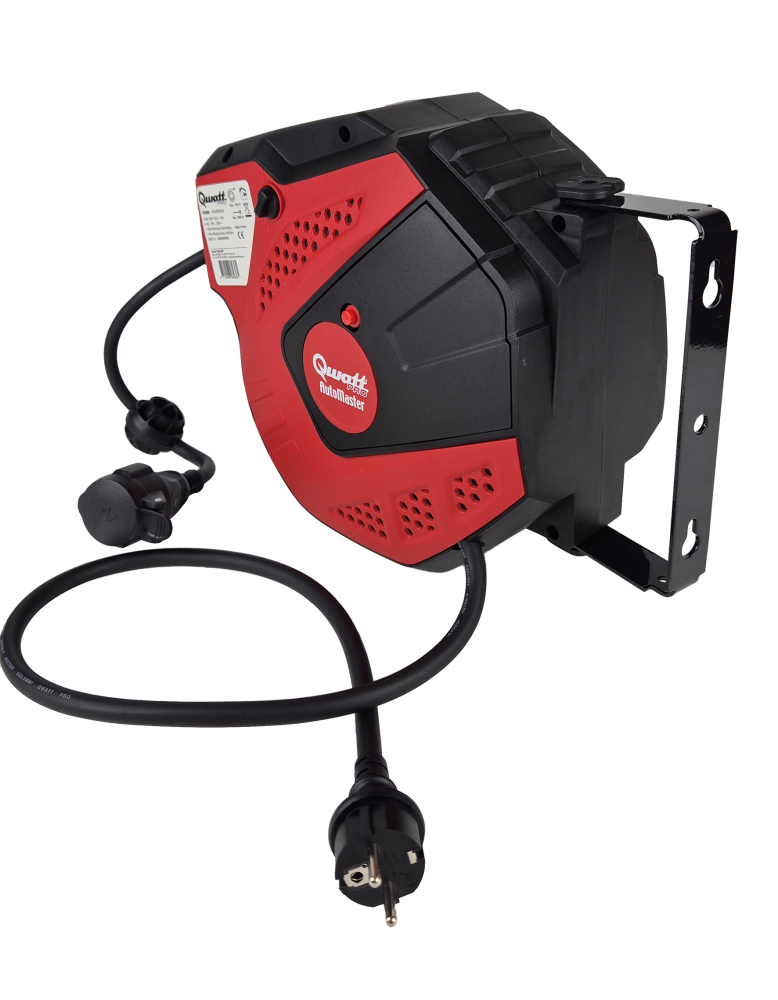 Veerhaspel RA 10+1m 3G2,5 H07RN-F IP20