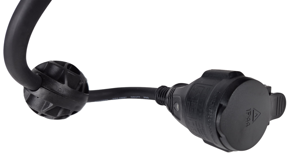 Veerhaspel RA 10+1m 3G2,5 H07RN-F IP20