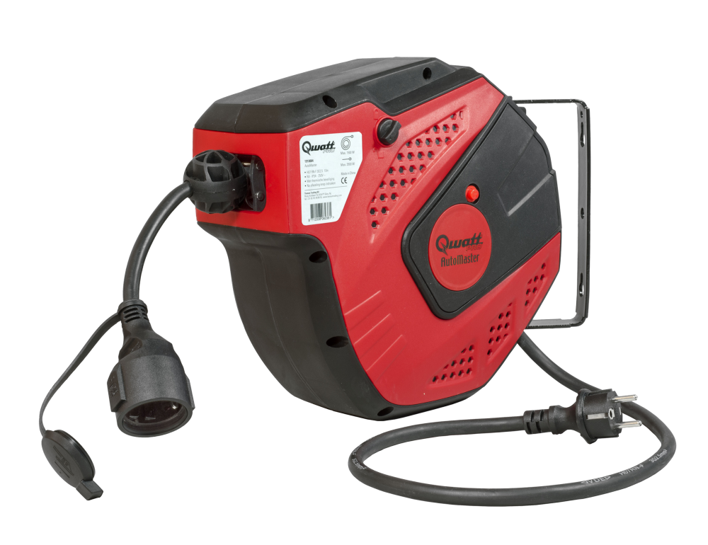 Veerhaspel RA 10+1m 3G2,5 H07RN-F IP20
